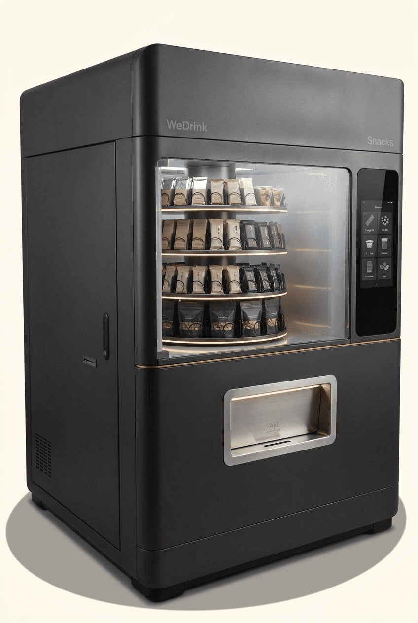 WeDrink Model F — Snack
