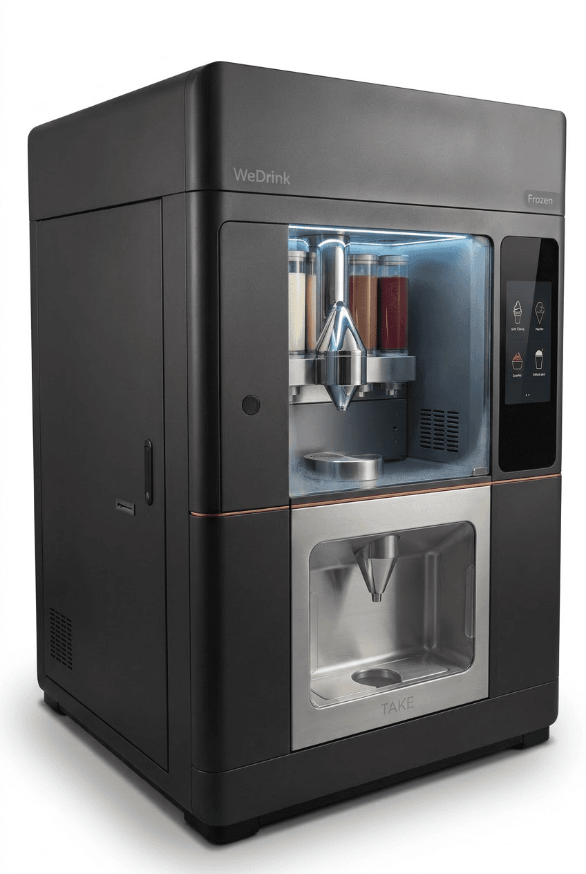 WeDrink Model I — Frozen